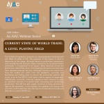 ADR Online - An AIAC Webinar Series - Current State of World Trade: A Level Playing Field